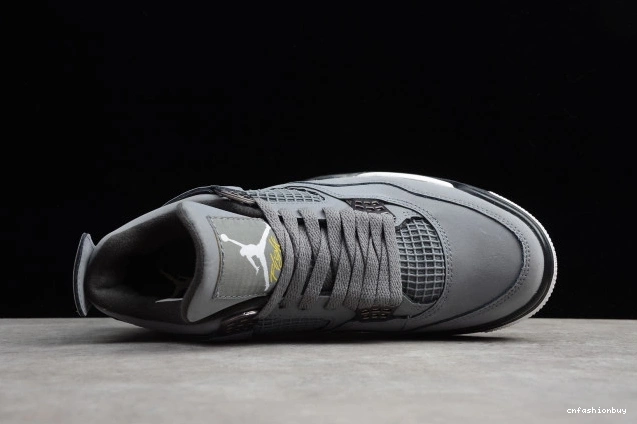 Grey Retro Air (2019) 308497-007 4 Jordan Cool 0812